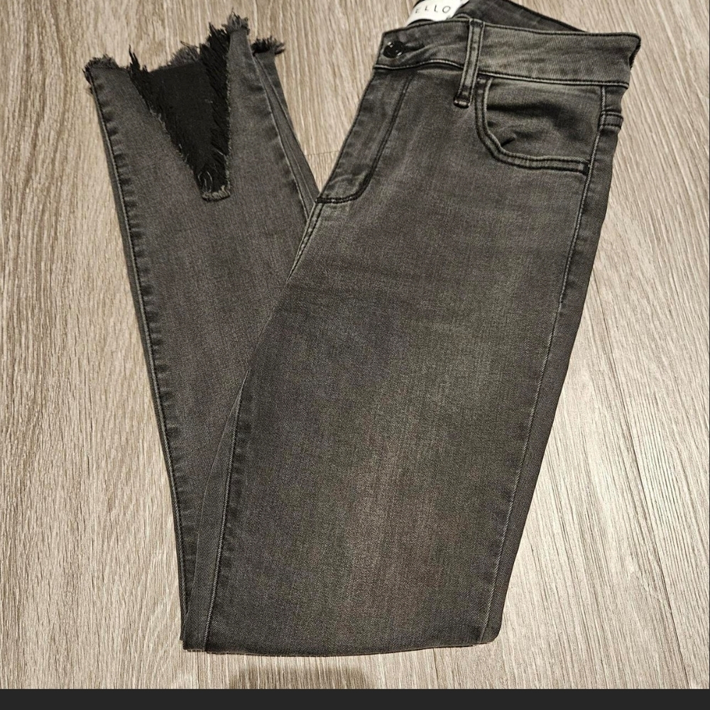 Women's Black Jeans
